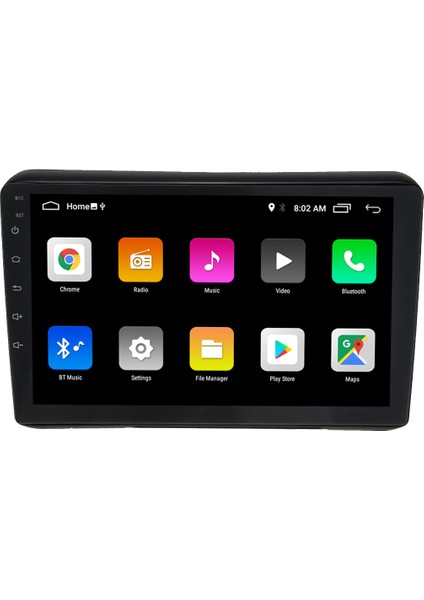 Honda Cr-V Android Carplay Multimedya Ekran Teyp 2GB+32GB