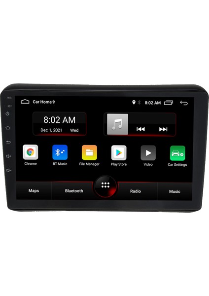 Honda Hr-V Android Carplay Multimedya Ekran Teyp 2GB+32GB