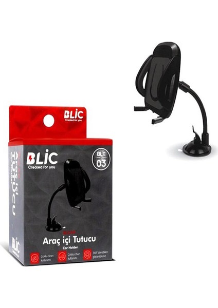 Blt-03 Araç Içi Telefon Tutucu Car Holder