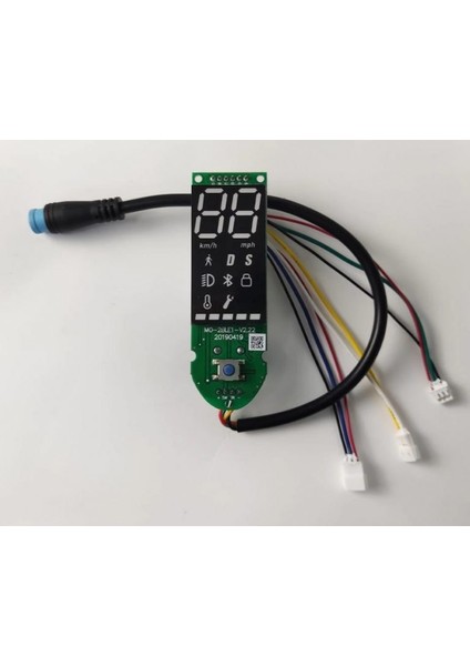 Dashboard Ekran Pro2