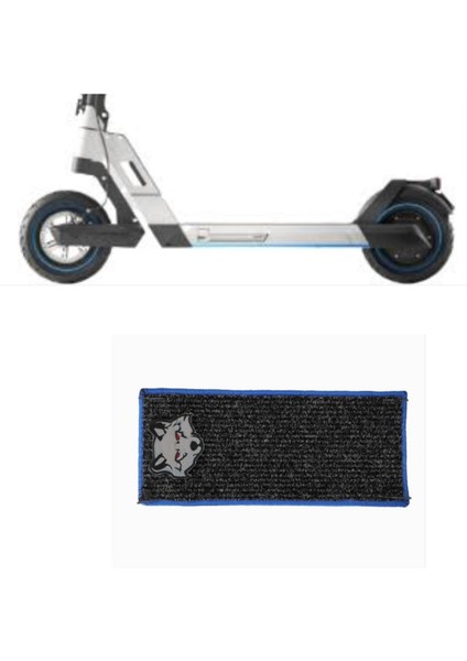 Elektrikli Scooter Aksesuar Koruyucu Paspas Hifree G1IÇIN Seçenekli