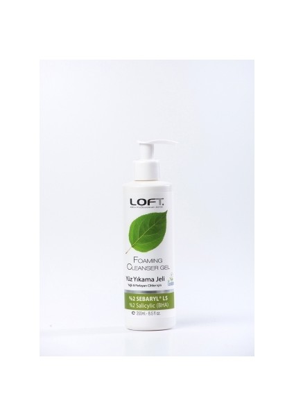%2 Salisilik Asit Içeren Yağlılık Jeli 250 Ml.