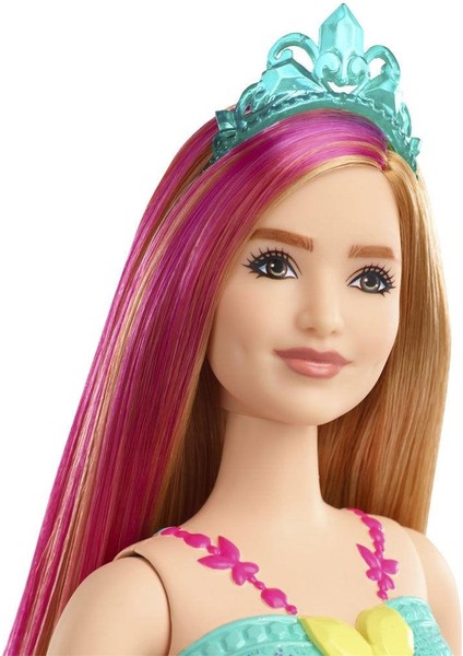 Barbie Dreamtopia Prenses Bebekler - GJK12-GJK16 fiyatları