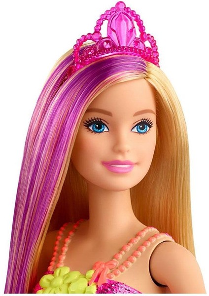 Barbie Dreamtopia Prenses Bebekler - GJK12-GJK13