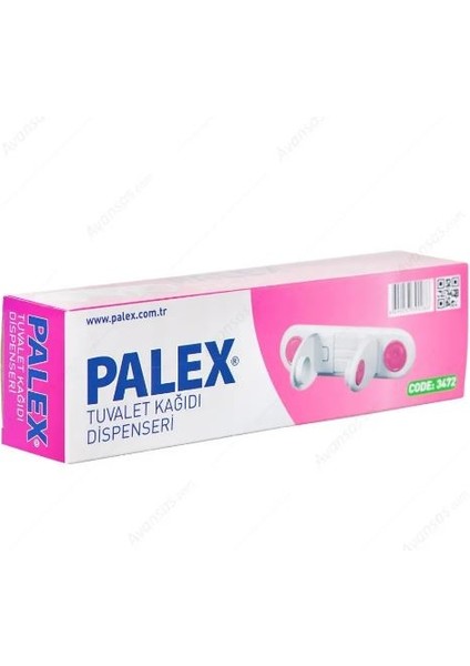 Tuvalet Kağıdı Dispenseri
