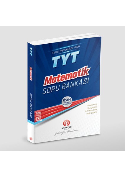 TYT Matematik Soru Bankası (Ciltli)