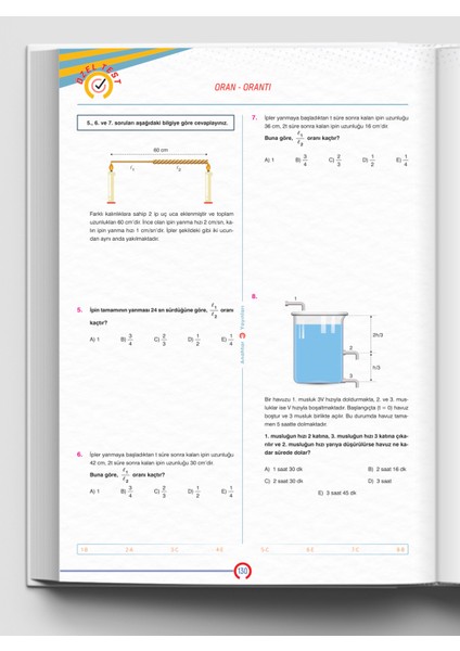 TYT Matematik Soru Bankası (Ciltli)