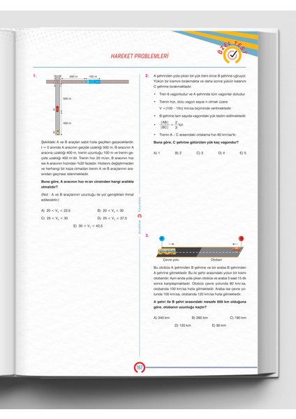TYT Matematik Soru Bankası (Ciltli)