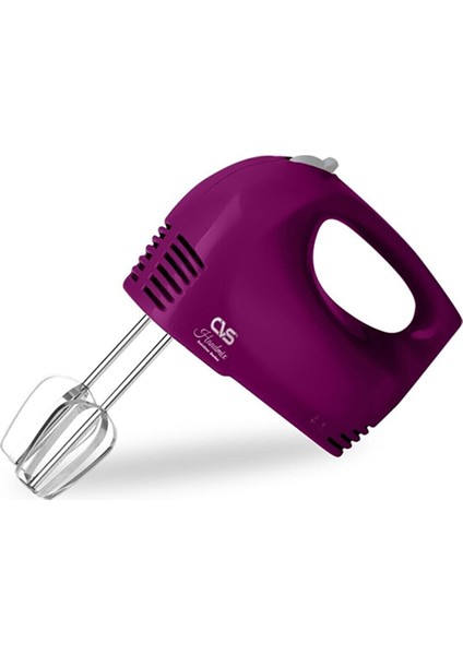DN-4604 Handmix Rainbow 300 W El Mikseri Mor
