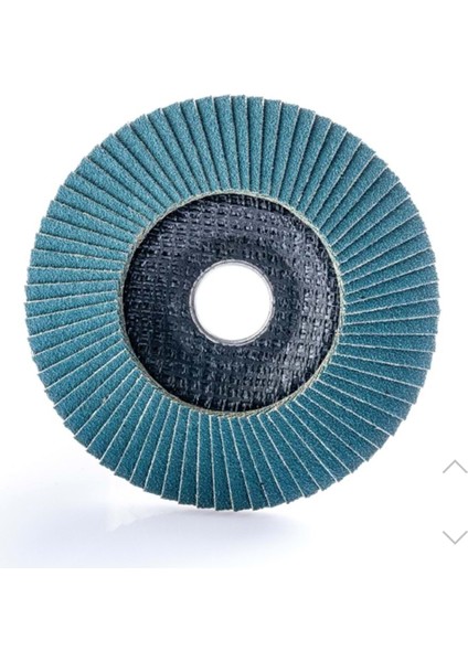 Flap Disk Zımpara 115 Mm Zr 60 Kum (10 Adet)