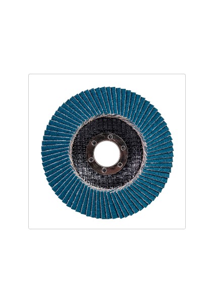 Flap Disk Zımpara 115 Mm Zr 60 Kum (10 Adet) fırsatları