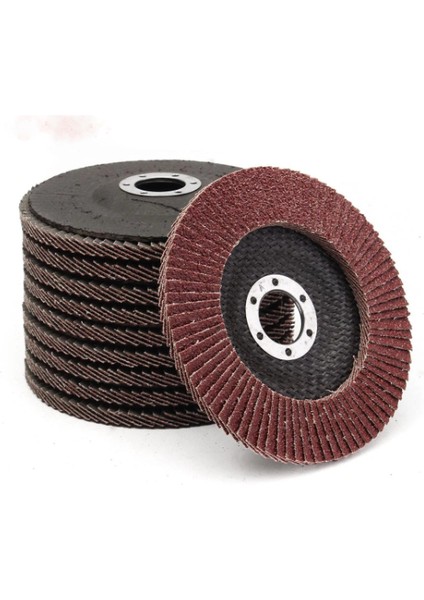 Flap Disk Zımpara 115mm Aox 40 Kum (10 Adet) fiyatları