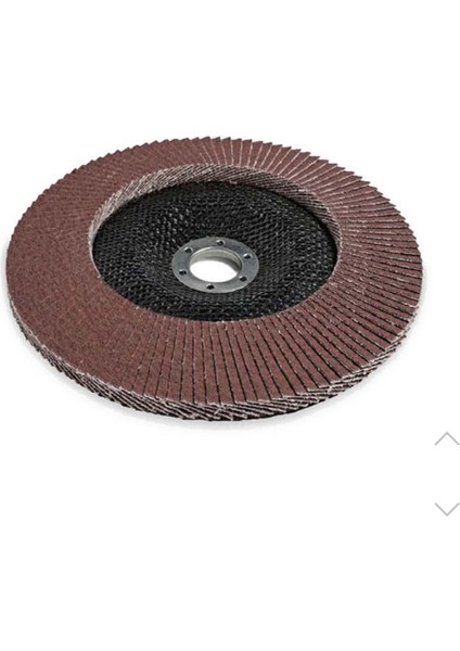 Flap Disk Zımpara 115mm Aox 40 Kum (10 Adet) fırsatları