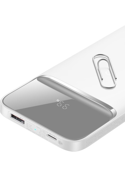 Mgsafe 2022 Edition Overseas 20W 10.000 Mah Kablosuz Şarjlı Powerbank