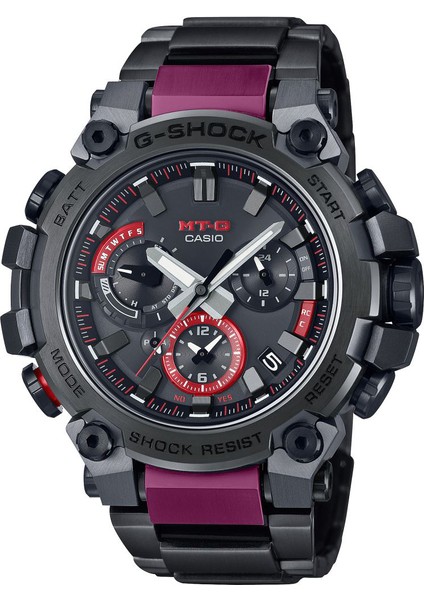 MTG-B3000BD-1ADR Casio G-Shock Erkek Kol Saati MTG-B3000BD-1ADR