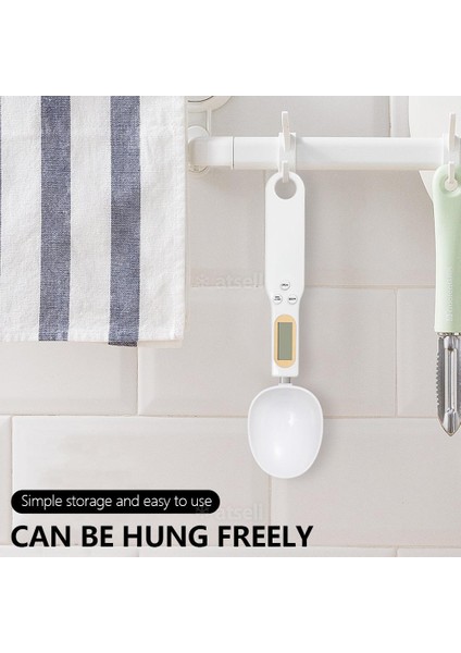 Elektronik Mutfak Terazisi 500G 0.1g LCD - Beyaz (Yurt Dışından) fiyatları