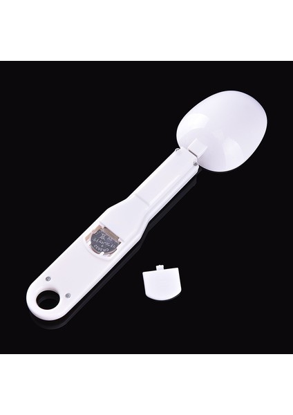 Elektronik Mutfak Terazisi 500G 0.1g LCD - Beyaz (Yurt Dışından) indirimleri