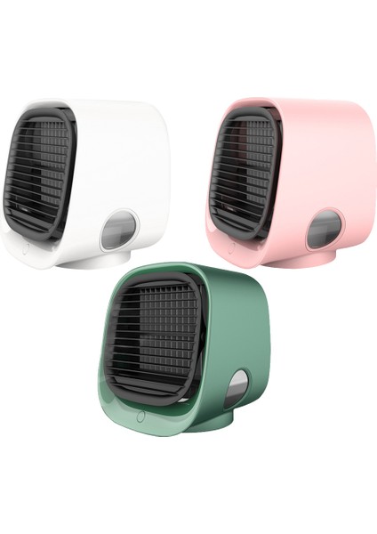 USB Mini Hava Soğutucu - Beyaz (Yurt Dışından)