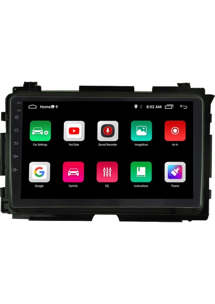 Honda Xrv Android Carplay Multimedya Ekran Teyp 2GB+32GB modelleri