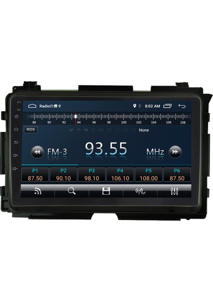 Honda Xrv Android Carplay Multimedya Ekran Teyp 2GB+32GB indirimleri