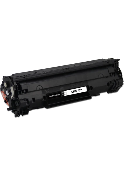 I-Sensys MF237W Canon CRG-737  Reman Siyah Muadil Toner  2.400 Sayfa