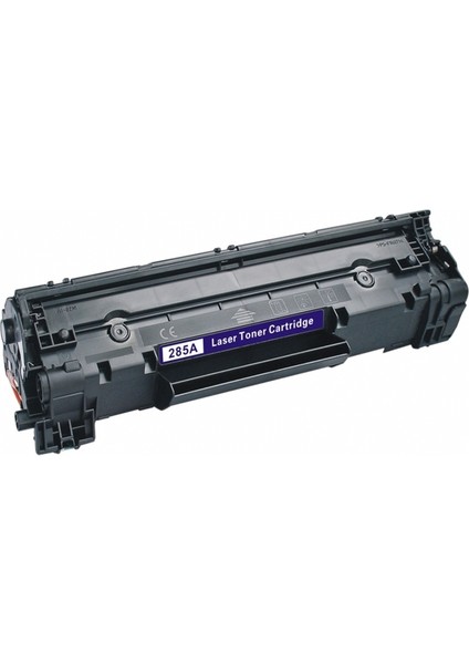 Laserjet Pro  M1132 / M1212 / M1212NF / M1217 / M1217NFW / P1102 / P1102W / P1104 / P1104W  Hp CE285A / 85A Reman Muadil Toner  1.600 Sayfa