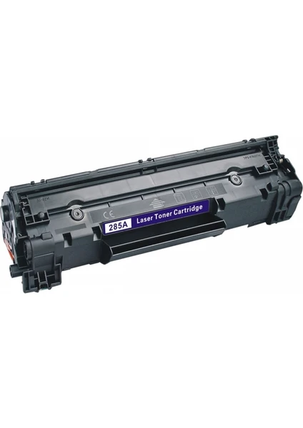 Laserjet Pro   P1102W Hp CE285A / 85A Reman Muadil Toner  1.600 Sayfa