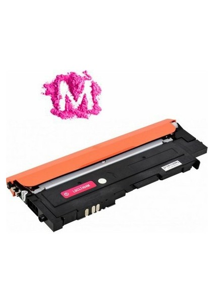 ® Samsung CLP-365 CLT-406 Serisi 4 Renk Muadil Toner Takım