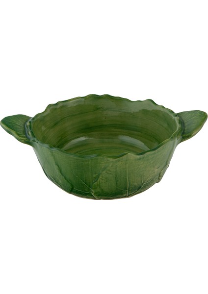 14 cm Stoneware Fırına Girebilen Servis