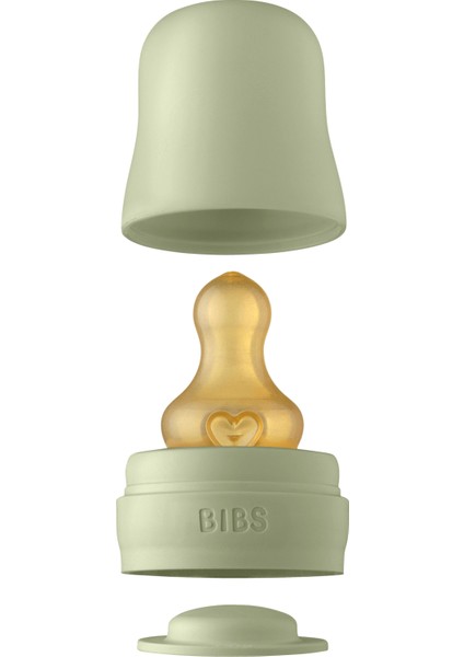 Baby Bottle Biberon Kiti - Sage