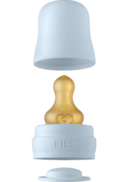 Baby Bottle Biberon Kiti - Baby Blue