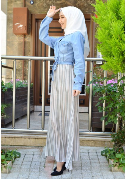 Tesettür Elbise fiyatları