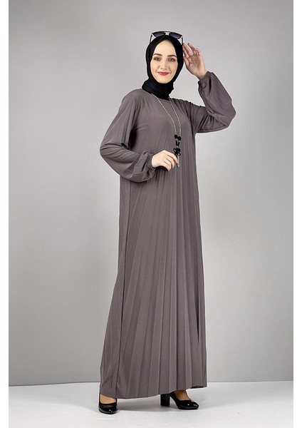 Tesettür Elbise modelleri