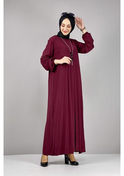 Tesettür Elbise modelleri
