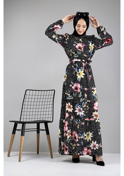 Tesettür Elbise modelleri