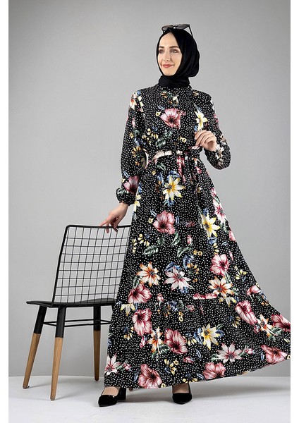 Tesettür Elbise indirimleri