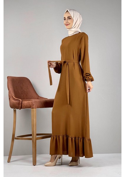 Tesettür Elbise modelleri