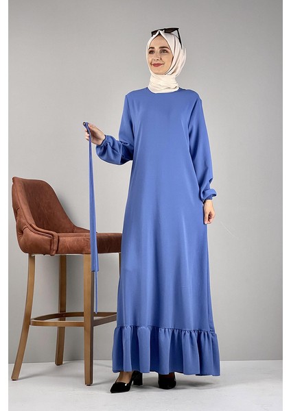 Tesettür Elbise modelleri