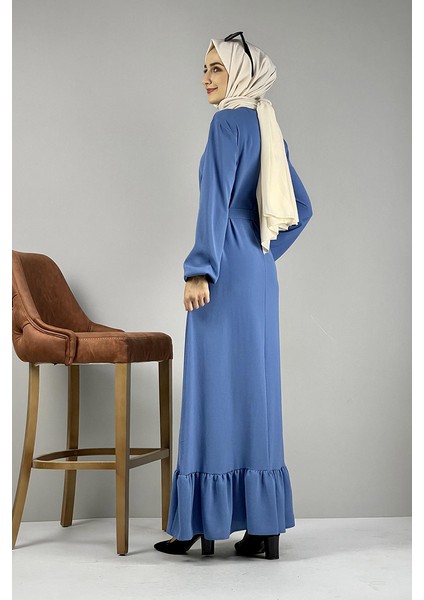 Tesettür Elbise indirimleri