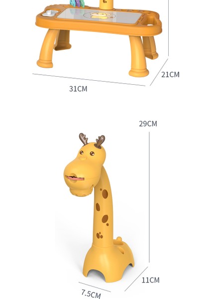 Projeksiyon Çizim Tahtası (Yurt Dışından) fırsatları