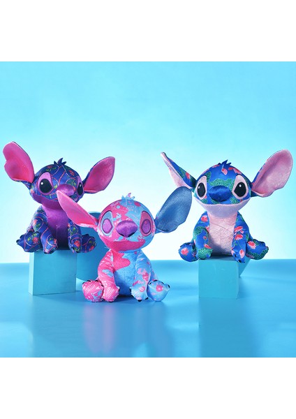 Yıldızlararası Bebek Stitch Peluş Oyuncağa Dönüştü (Yurt Dışından)