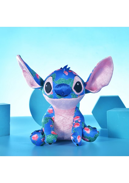 Yıldızlararası Bebek Stitch Peluş Oyuncağa Dönüştü (Yurt Dışından)
