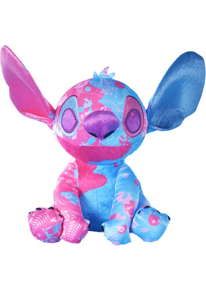 Yıldızlararası Bebek Stitch Peluş Oyuncağa Dönüştü (Yurt Dışından)