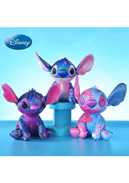 Yıldızlararası Bebek Stitch Peluş Oyuncağa Dönüştü (Yurt Dışından)