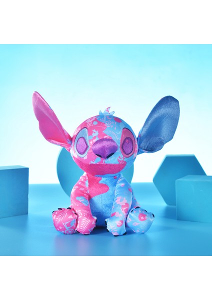 Yıldızlararası Bebek Stitch Peluş Oyuncağa Dönüştü (Yurt Dışından)