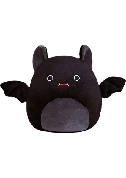 30CM Kabak Yarasa Bebek Peluş Oyuncak Cadılar Bayramı (Yurt Dışından)