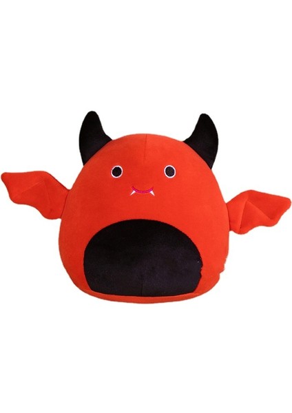 30CM Kabak Yarasa Bebek Peluş Oyuncak Cadılar Bayramı (Yurt Dışından)