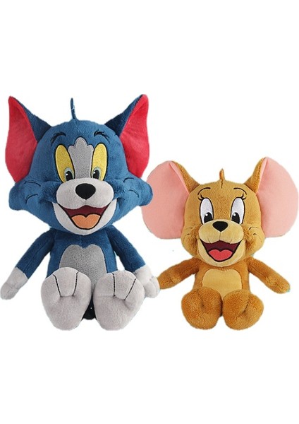 Prodigy Toy 12CM Tom & Jerry Oyuncakpeluş (Yurt Dışından)