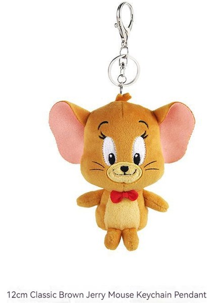 Prodigy Toy 12CM Tom & Jerry Oyuncakpeluş (Yurt Dışından)