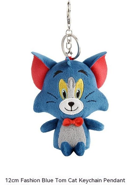 Prodigy Toy 12CM Tom & Jerry Oyuncakpeluş (Yurt Dışından)